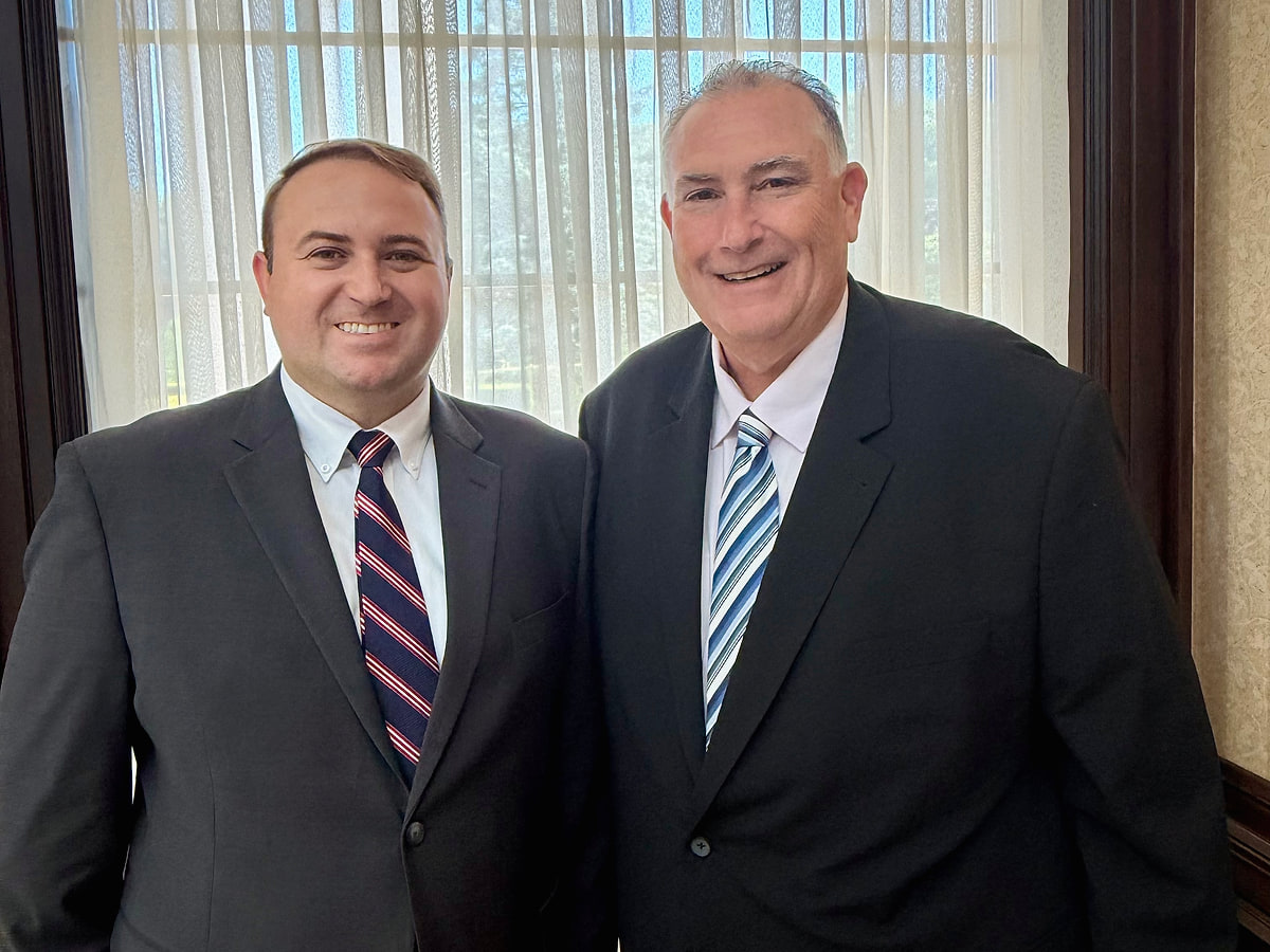 John W. Halloran, Jr., CFA, and John W. Halloran, CPA
